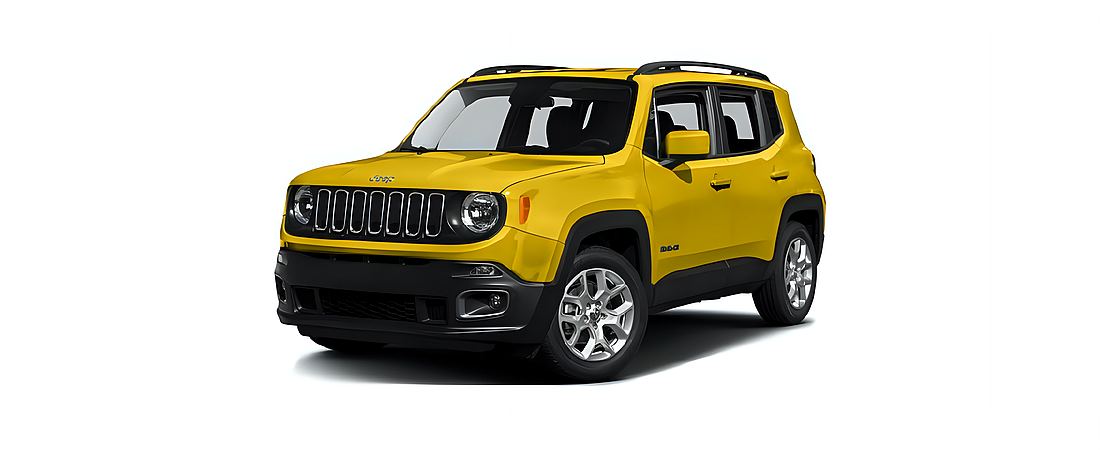 Jeep Renegade 2016 15