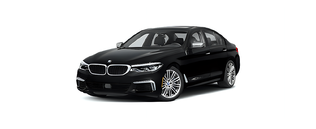 BMW 5 Series 2020 46
