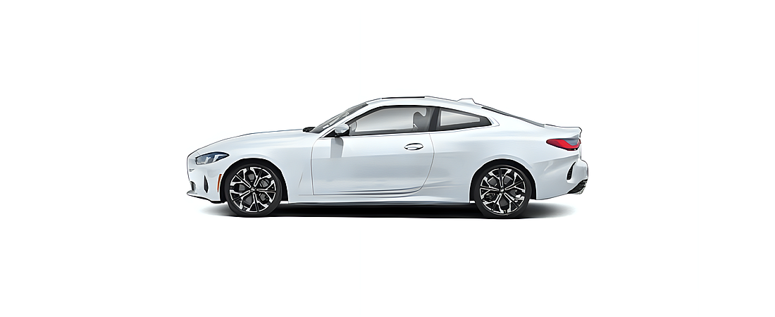 BMW 4 Series 2025 2