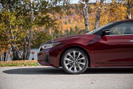 Nissan Maxima 2020 : essai routier Image