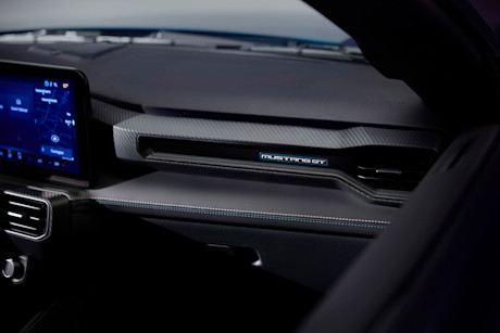 Ford Goes Retro With the 2026 Mustang FX Package Image