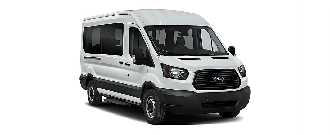 Ford Transit Passenger Wagon 2019 35