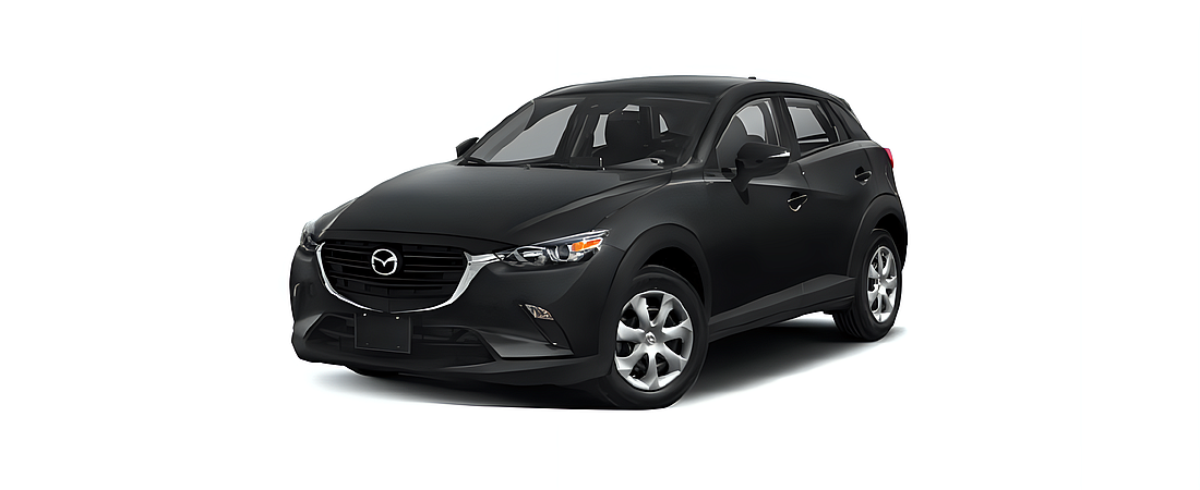 Mazda CX-3 2020 27
