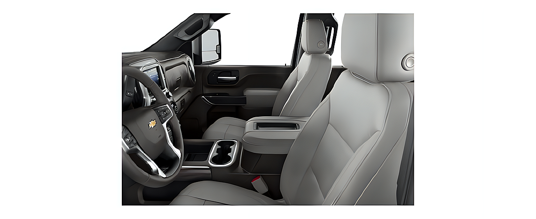 Chevrolet SILVERADO 2500HD 2020 13
