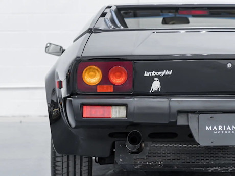 AutoTrader Find of the Week: The 1986 Lamborghini Jalpa is an Important Supercar Image