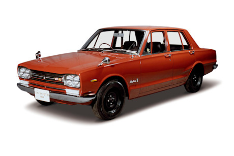 Editorial 02b nissan 1969 skyline 2000gt r