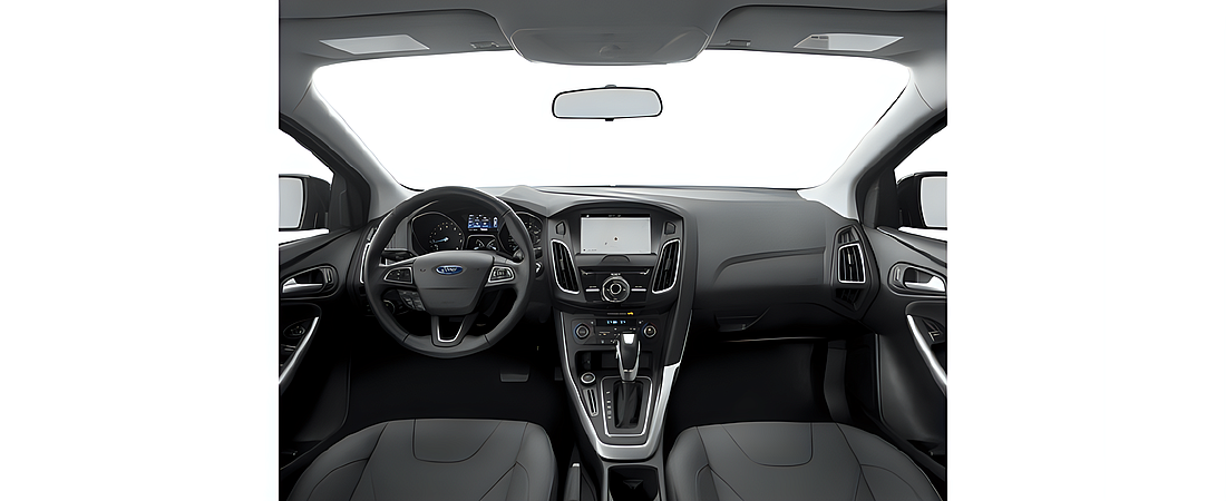 Ford Focus 2018 39