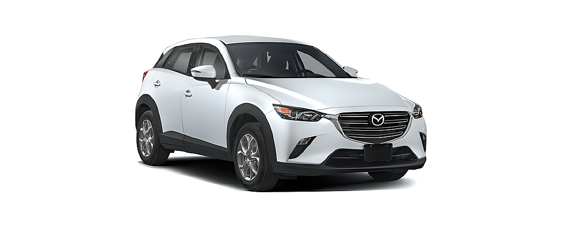 Mazda CX-3 2022 29