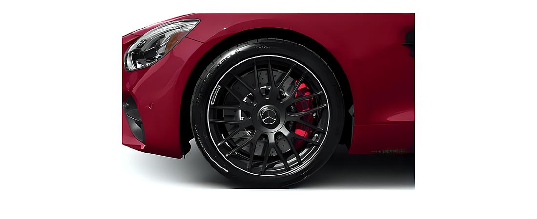 Mercedes-Benz AMG GT 2019 52