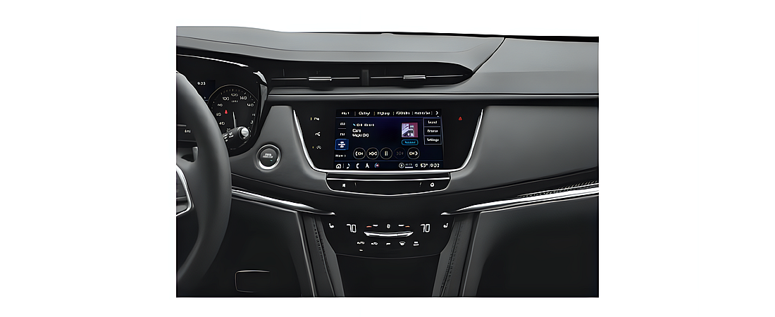 Cadillac XT5 2025 8