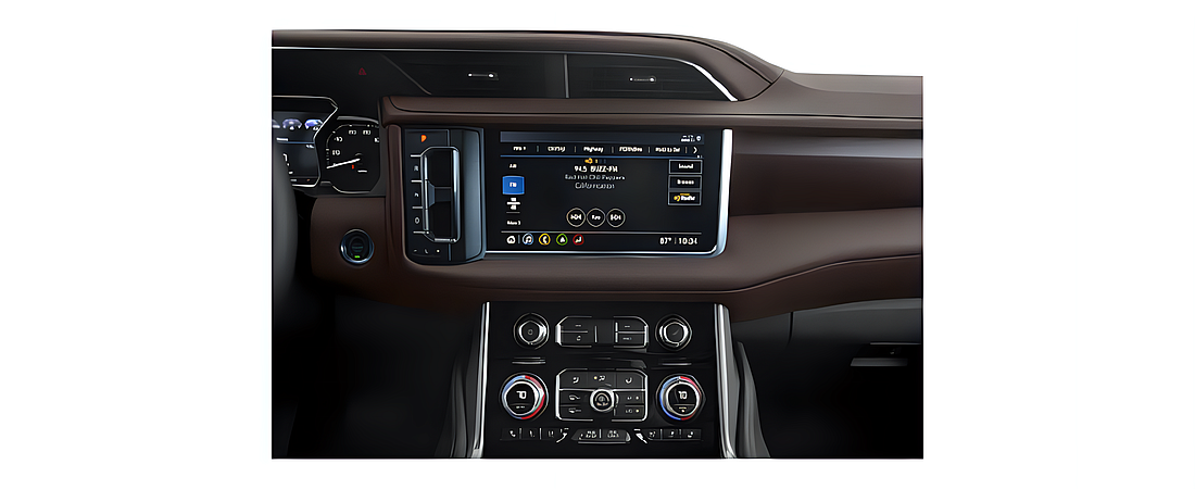 GMC Yukon 2023 36