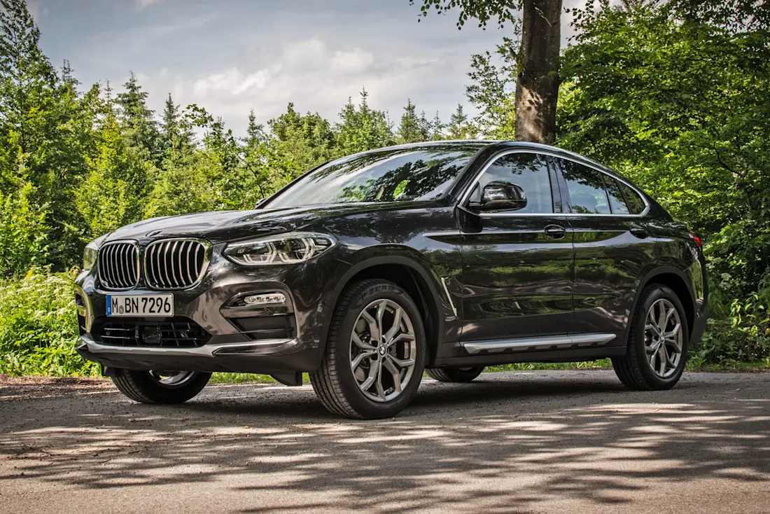 BMW-X4-Front