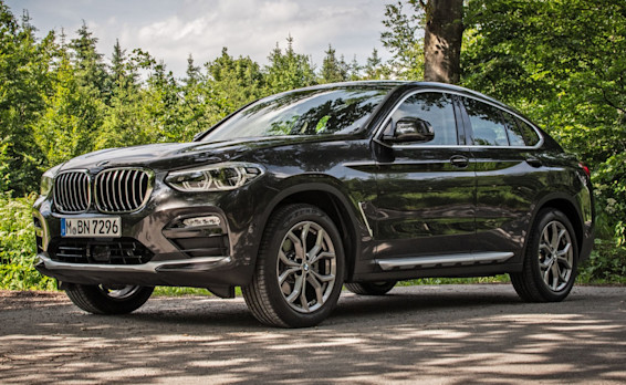 BMW X4 (G02)