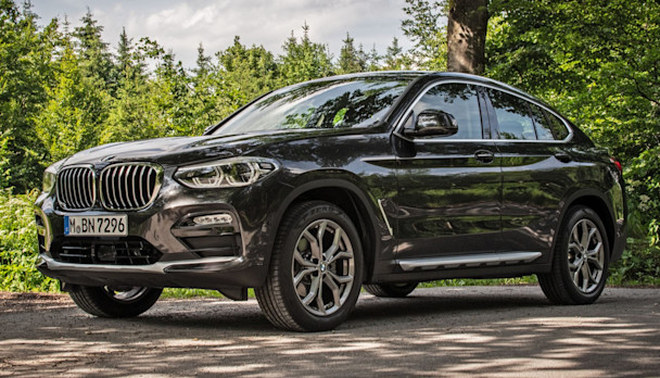 BMW X4 (G02)