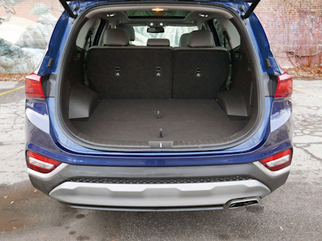 Editorial 2019 hyundai santa fe 20t ultimate turbo awd 11 bh