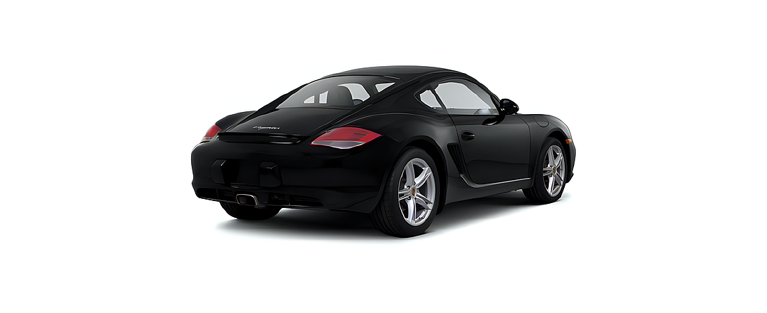 Porsche Cayman 2010 2