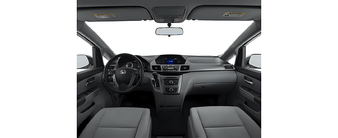 Honda Odyssey 2016 7