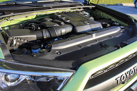 Editorial 2022 toyota 4runner trd pro 14 dw