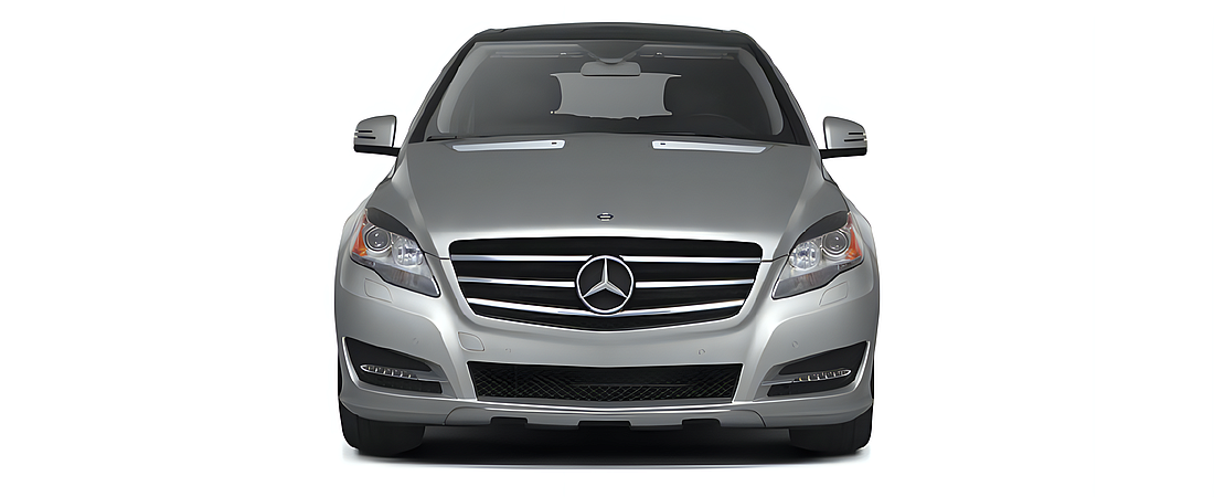 Mercedes-Benz R-Class 2013 22