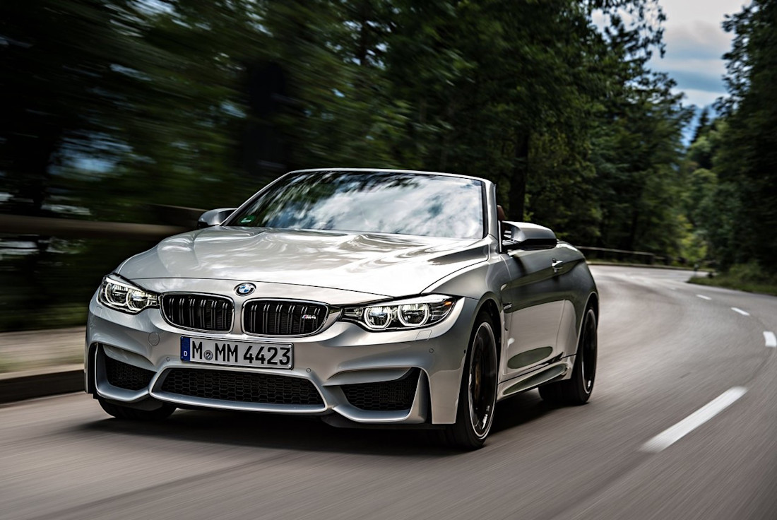 BMW-M4 Convertible-2015
