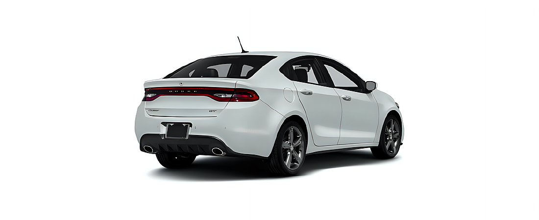 Dodge Dart 2016 34