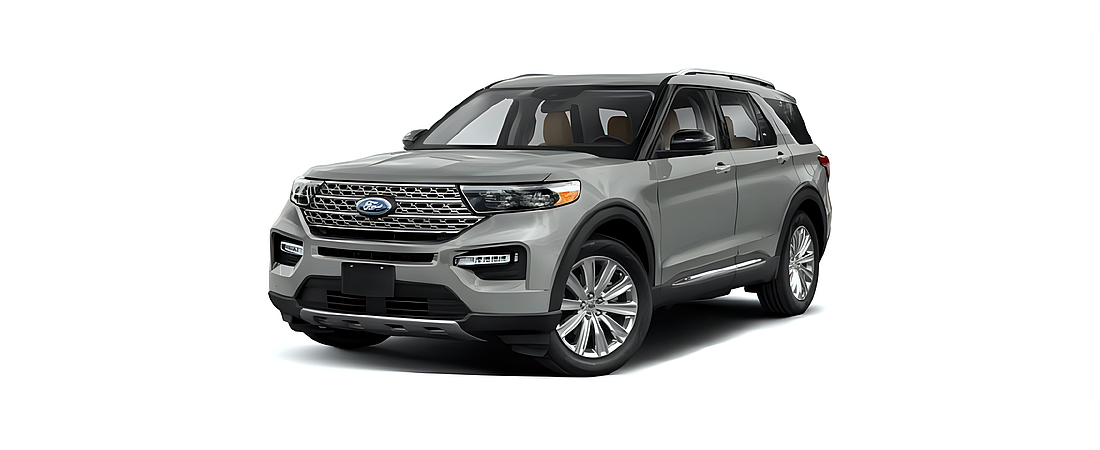 Ford Explorer 2023 14