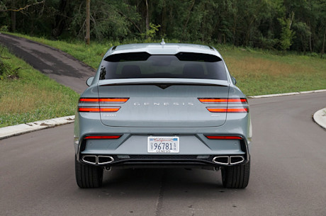 Editorial 2025 genesis gv80 coupe fd jv 2408067
