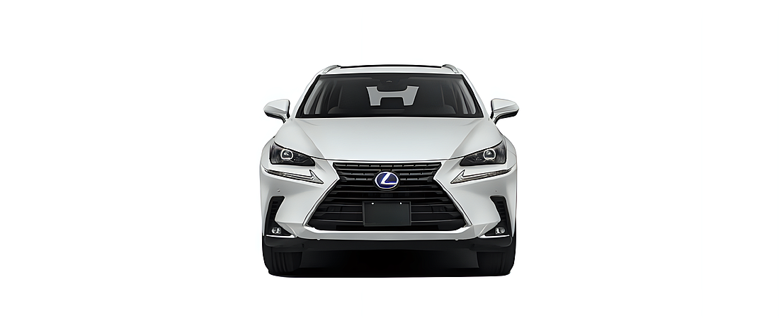 Lexus NX 2021 18