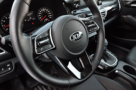 Kia Seltos EX 2021 : essai routier Body Image