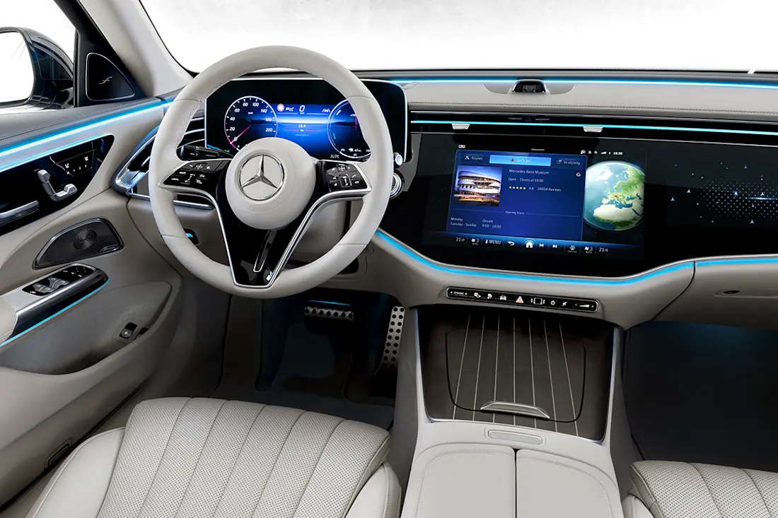 AS24 Test Mercedes E-Klasse 2023 10 AS24 Test Mercedes E-Klasse 2023 10