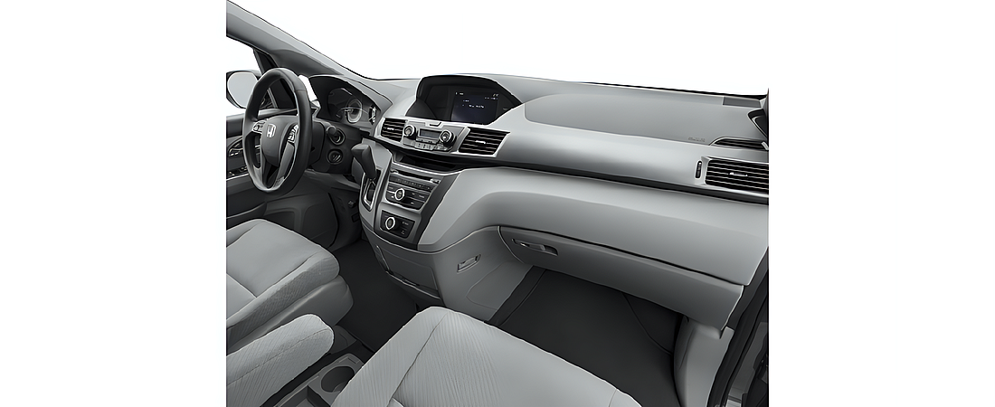 Honda Odyssey 2017 14