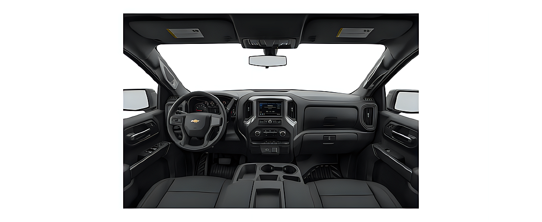 Chevrolet Silverado 1500 2020 19