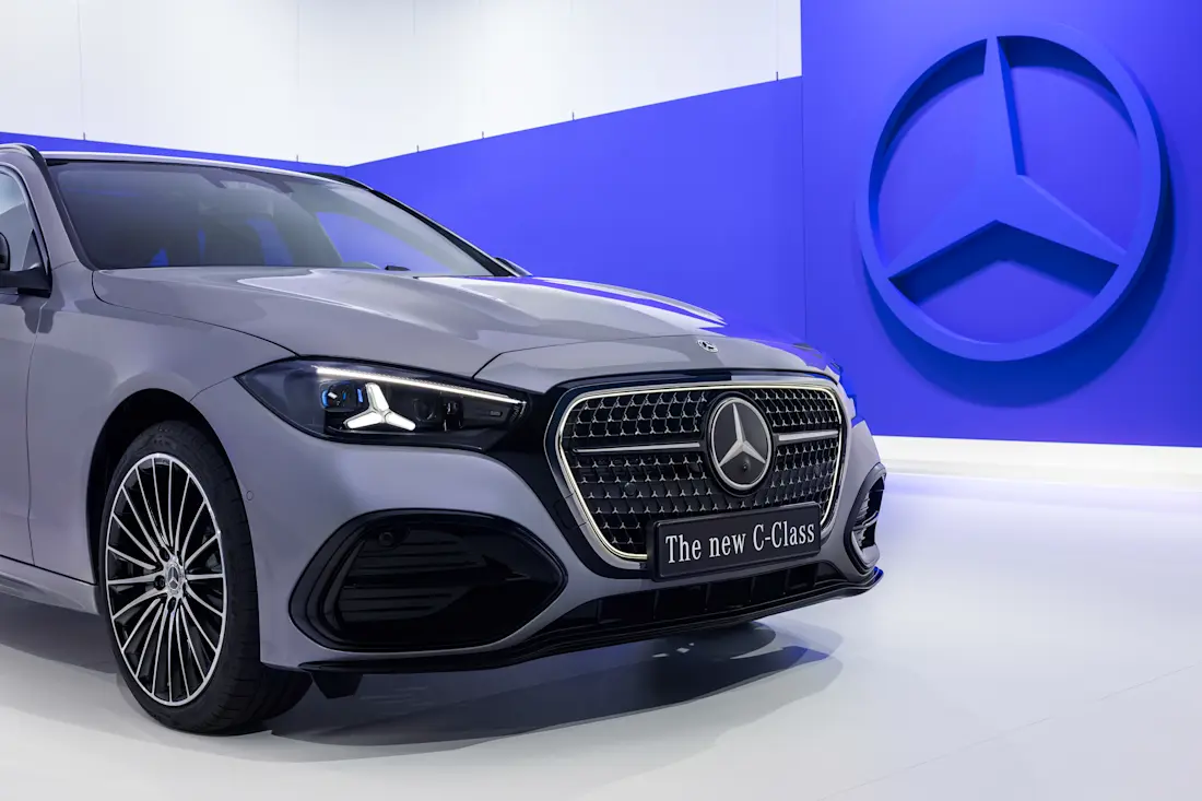 2026 Mercedes-Benz C-Klasse Mopf 11