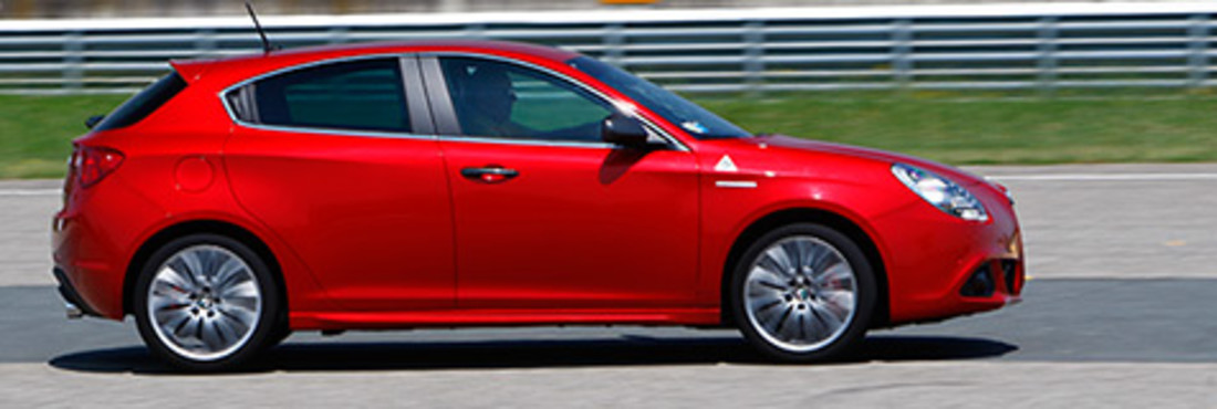 Erster Test: Alfa Romeo Giulietta Quadrifoglio Verde – Fusionsenergie