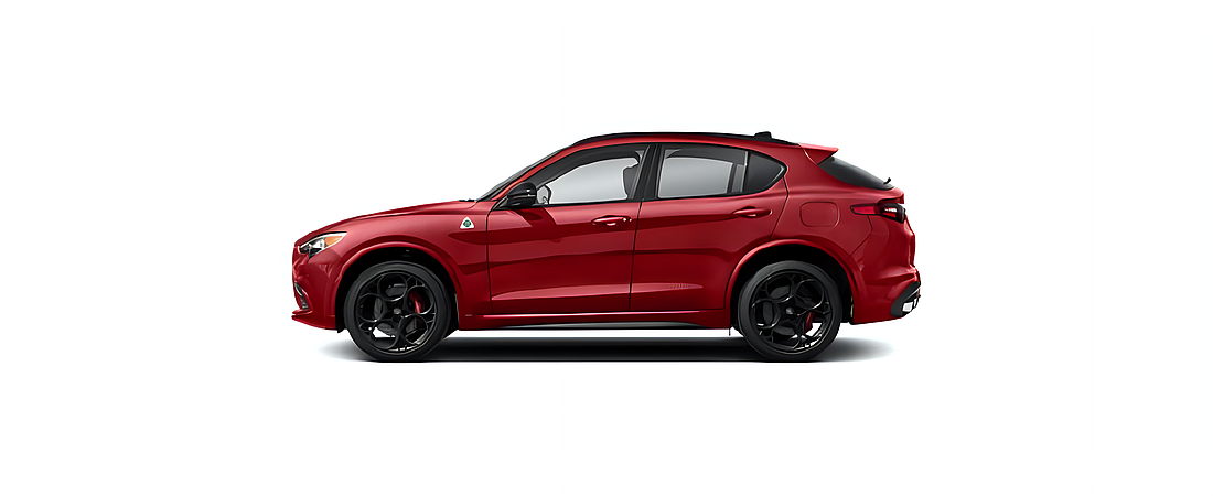 Alfa Romeo Stelvio 2023 17