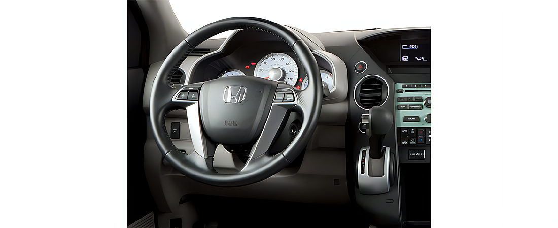 Honda Pilot 2011 14