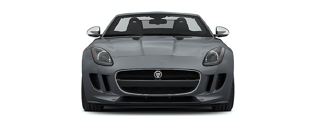Jaguar F-Type 2014 4