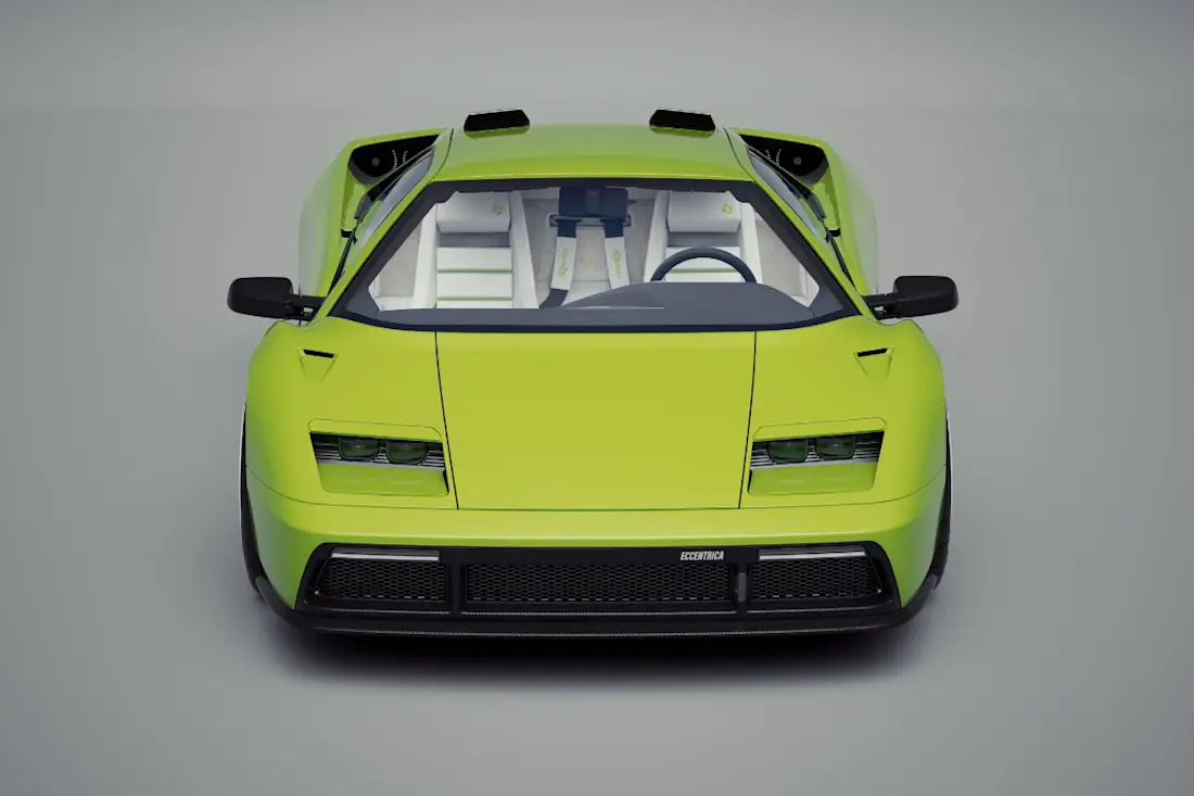 Eccentrica-green-dragon-front