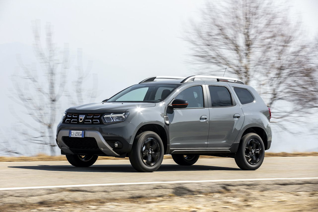 Dacia Duster Extreme: serie limitata dal look inconfondibile