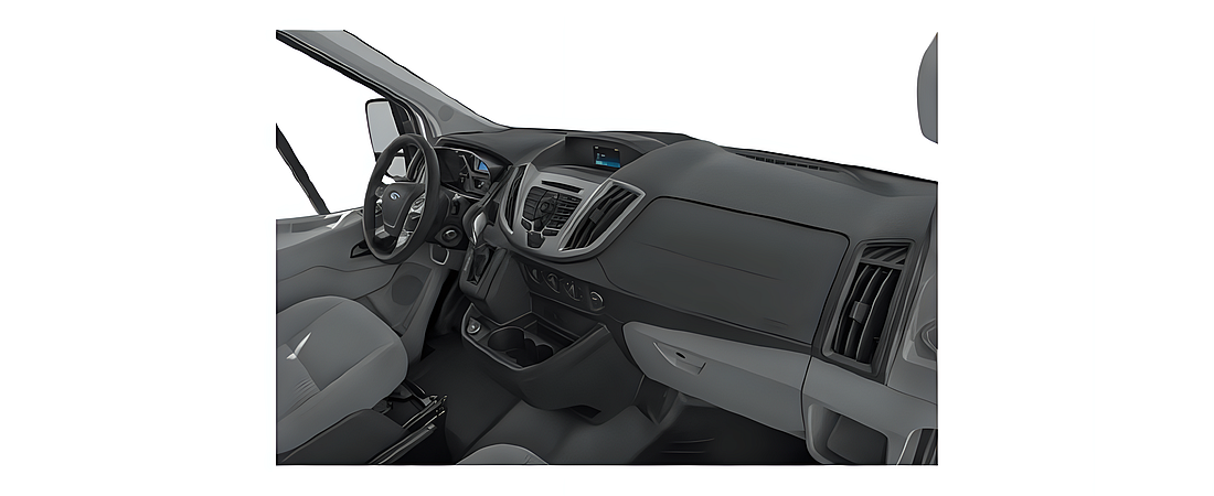 Ford Transit Van 2019 100