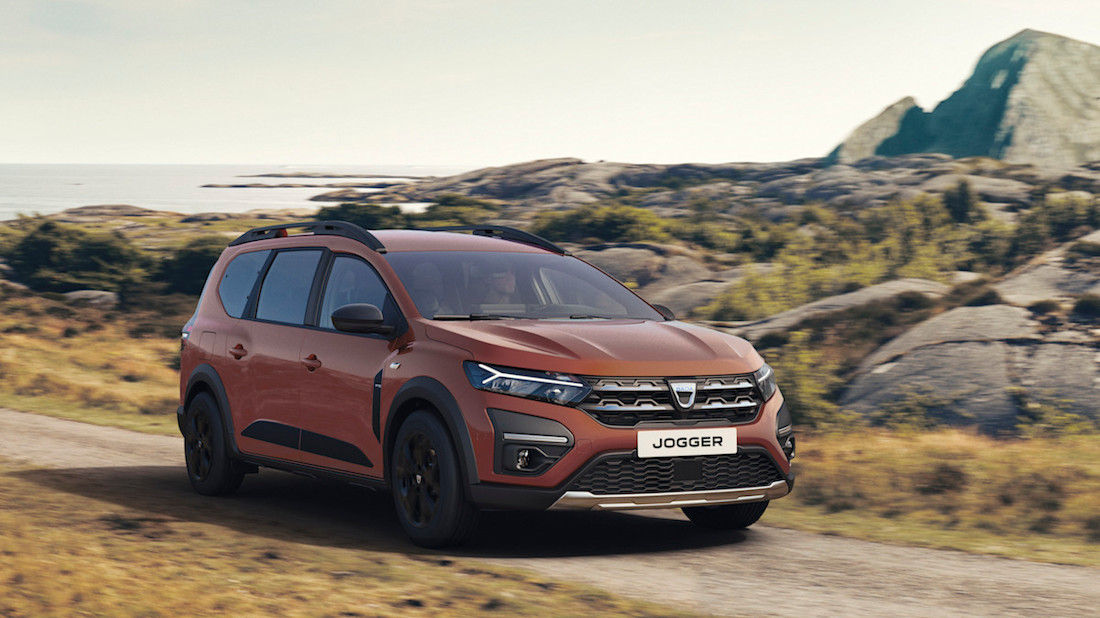 Dacia Jogger : 7 devient la norme (2021)
