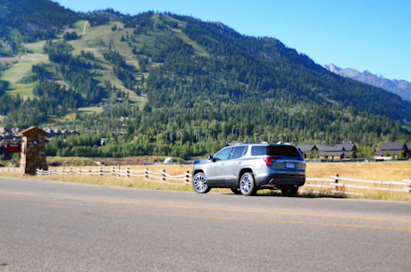 GMC Acadia 2020 : essai routier Image