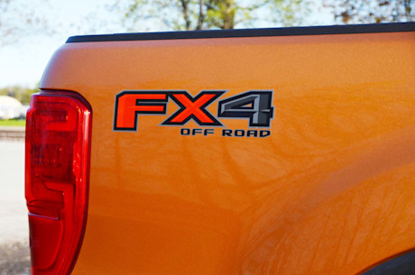 Essai routier : Ford Ranger 2019 Image