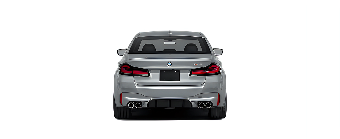 BMW M5 2022 5