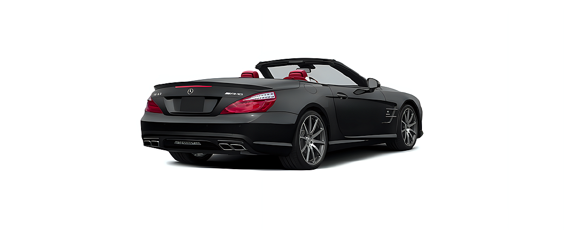 Mercedes-Benz SL-Class 2015 19