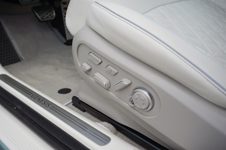 Editorial 2023 genesis gv60 performance awd 31 di