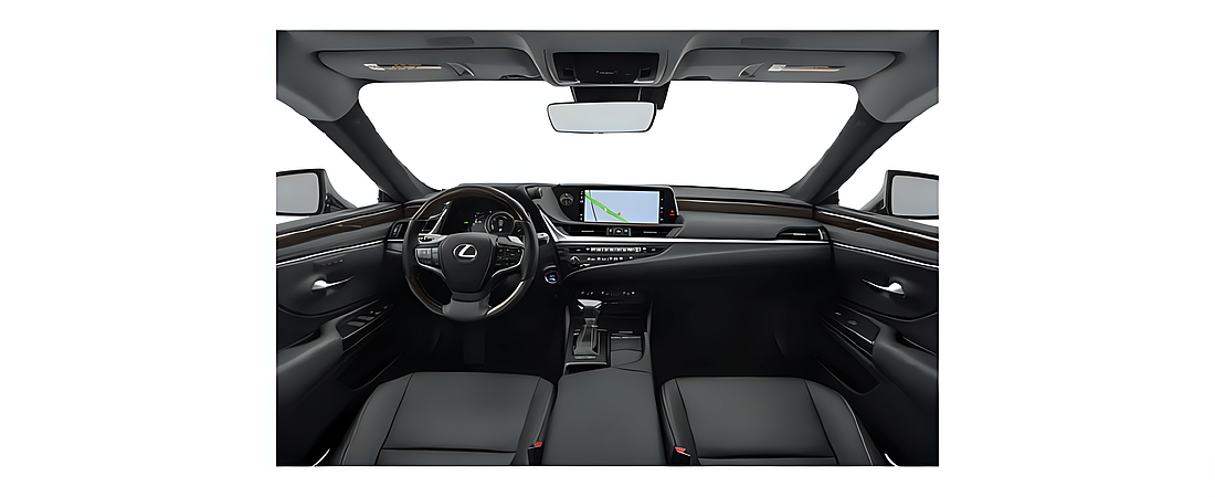 Lexus ES 2020 20
