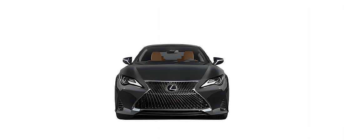 Lexus RC 2024 4