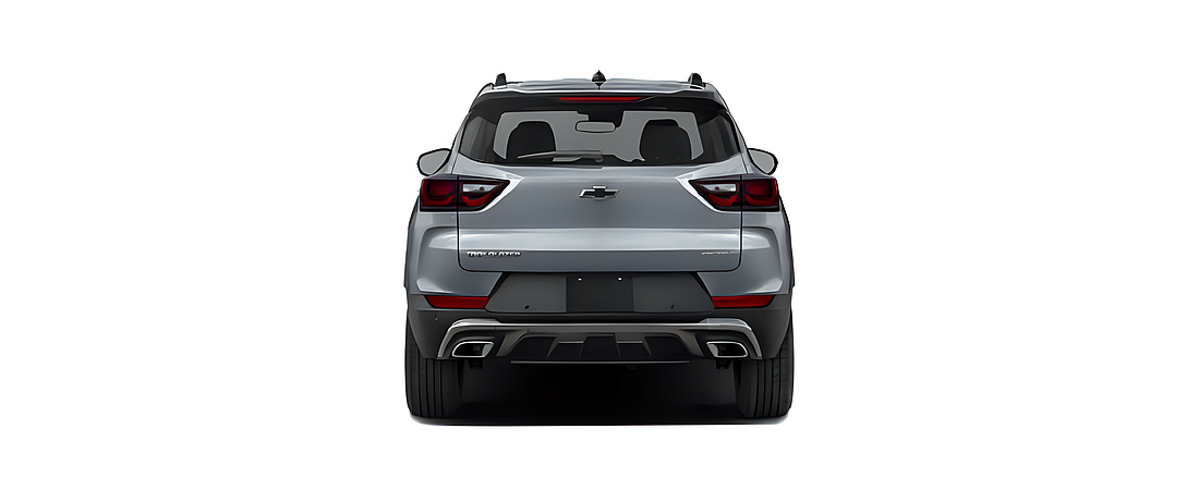 Chevrolet TrailBlazer 2025 18