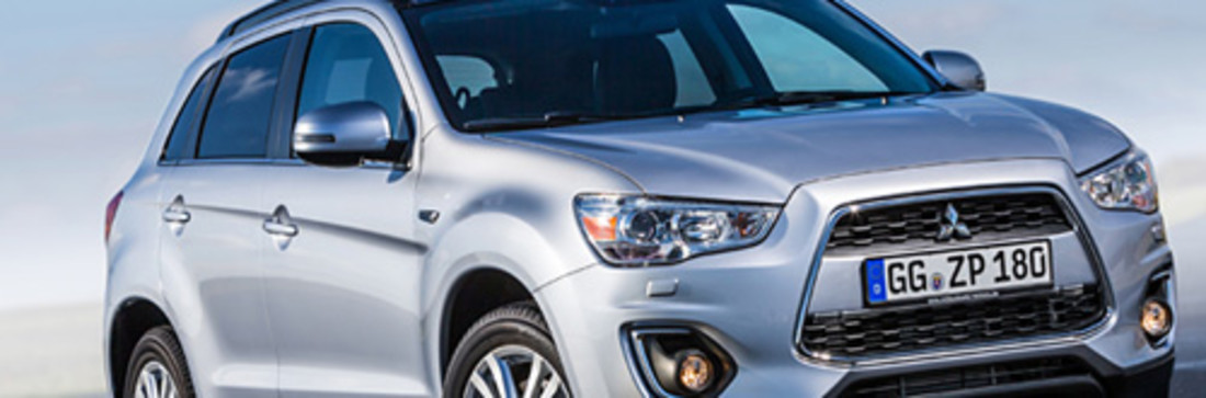 Presentatie: Mitsubishi ASX Facelift – Beetje anders